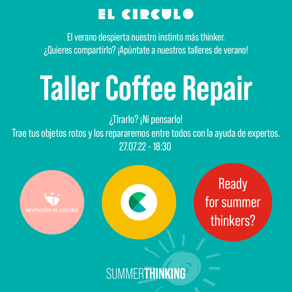 Taller Cafe Repair
