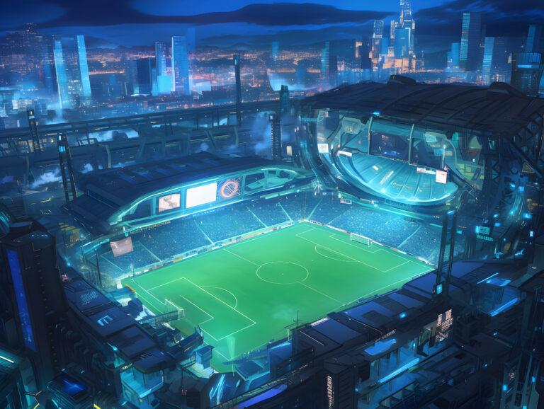 Fútbol y tecnología: Fiware ihub el Círculo