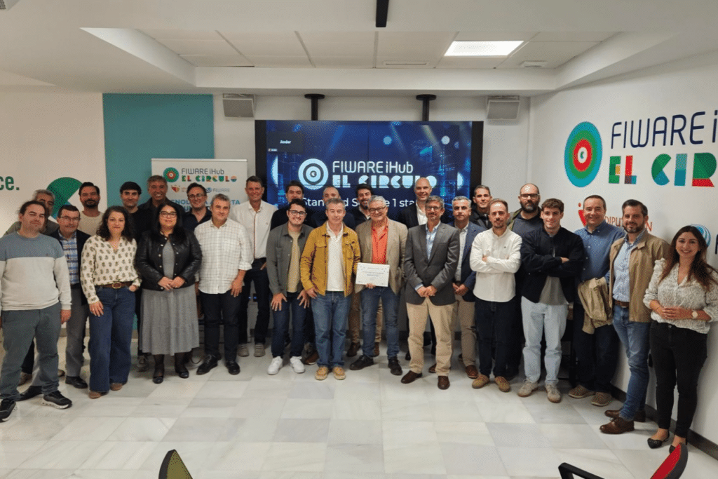 Participantes de la jornada